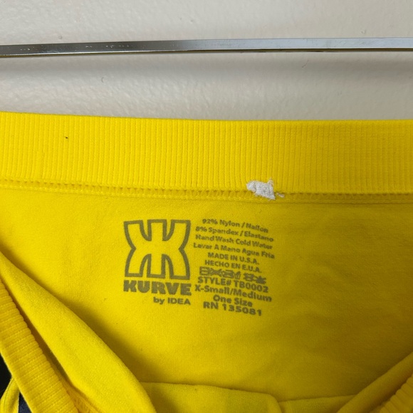 Michigan tube top - Picture 5 of 5